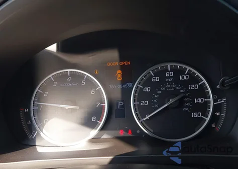 2018 Acura Ilx Acurawatch Plus Package z USA, uszkodzony, nr VIN 19UDE2F34JA008714